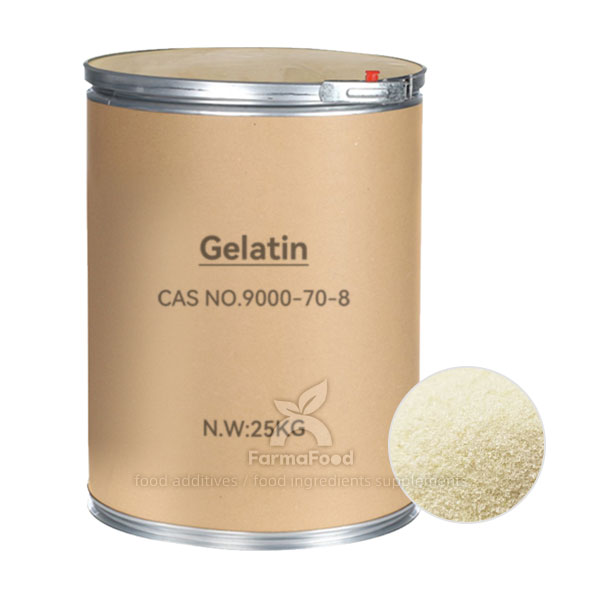 Gelatin