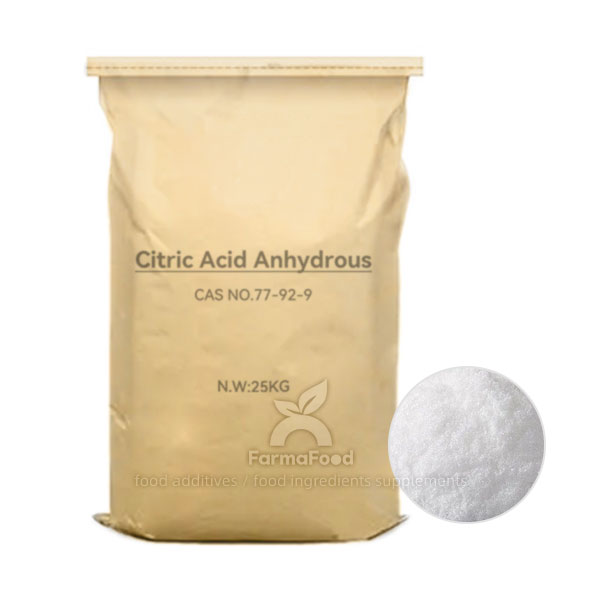 Citric Acid Anhydrous