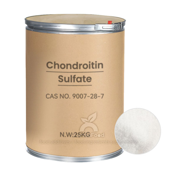 glucosamine sulfate and chondroitin sulfate