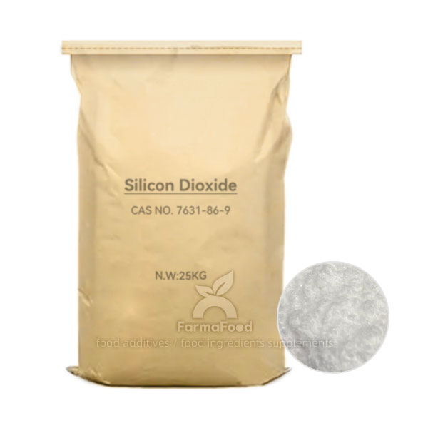 silicon dioxide nanopowders