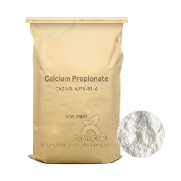 calcium propionate factory