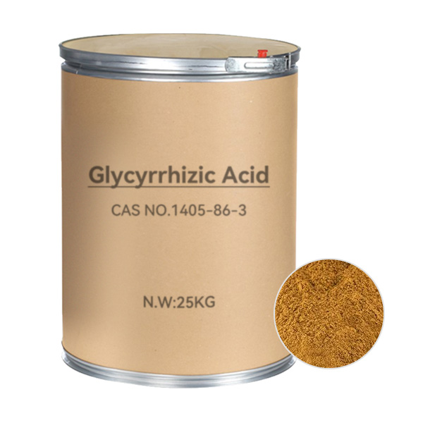 glycyrrhizic acid uses