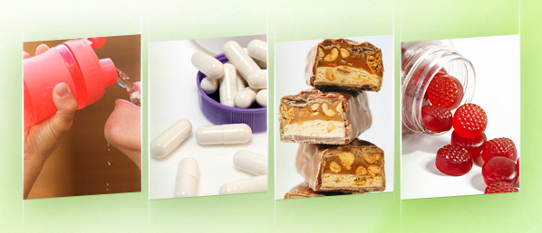 Egg-White Peptide | Natural Nutrition