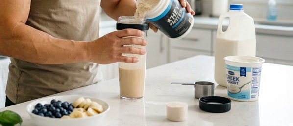 Branched-Chain Amino Acid (BCAA): Intra-workout and Anti-fatigue